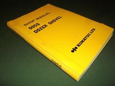 Komatsu D95S Cingolato