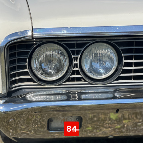 Ford galaxie 500 ltd custom - ltd,