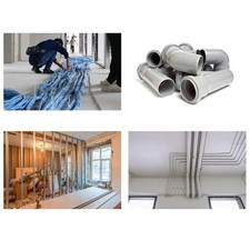 Curvatubi in PVC Dispositivo a