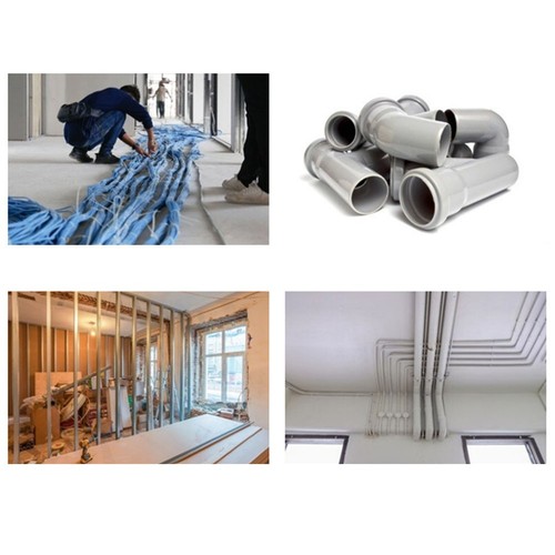 Curvatubi pvc dispositivo a - in,