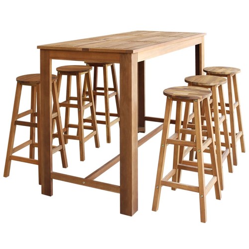 Legno massello acacia - legno,