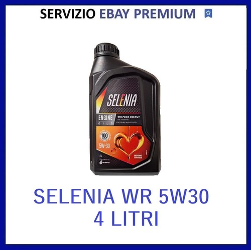 Litri selenia wr - 4,