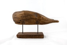 Scultura Decorativa Balena in