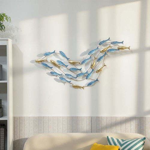 Homcom wall art banco di - homcom,
