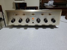 AMPLIFICATORE VALVOLARE INTEGRATO SCOTT LK-48 VINTAGE Cabinet NON incluso. Please Rd