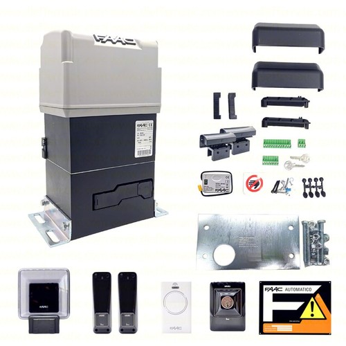 Kit automazione per cancelli - kit,