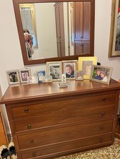 Vendo camera da letto completa