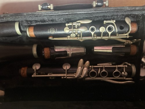 Clarinetto henri selmer paris - henri,