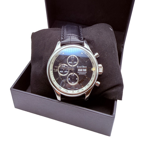 Ernst benz chronojewel 47mm - benz,