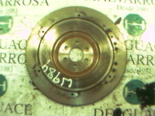 Volano del motore - motore, /
