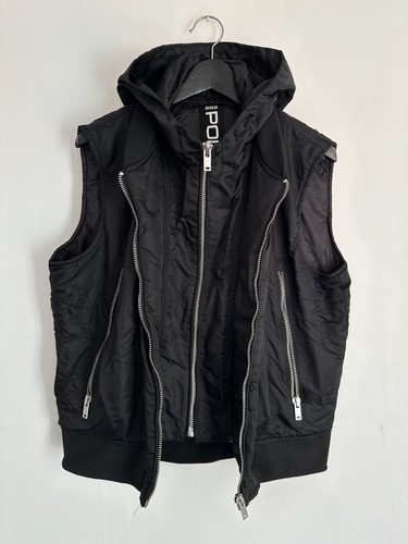 Gilet uomo 883 police hacks - gilet,