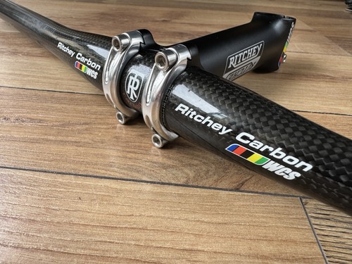 Ritchey wcs manubrio - wcs, carbonio