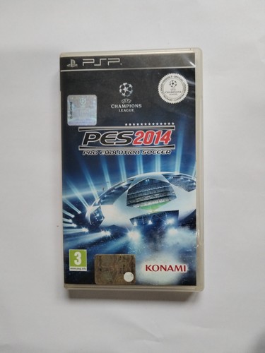 Pes 2014 psp playstation - 2014,