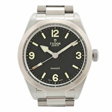 Orologio TUDOR Ranger 79950 cassa nera misura 39 mm orologio uomo usato #111118