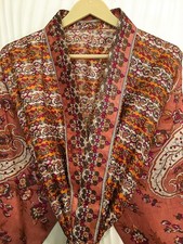 Abito lungo kimono in pura