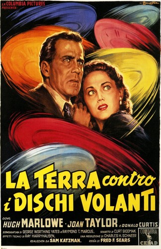Terra contro i - la,