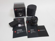 Leica Summilux-M 28mm f/1.4