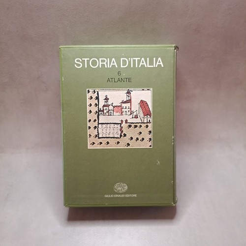 Storia italia vol 6 - d'italia,