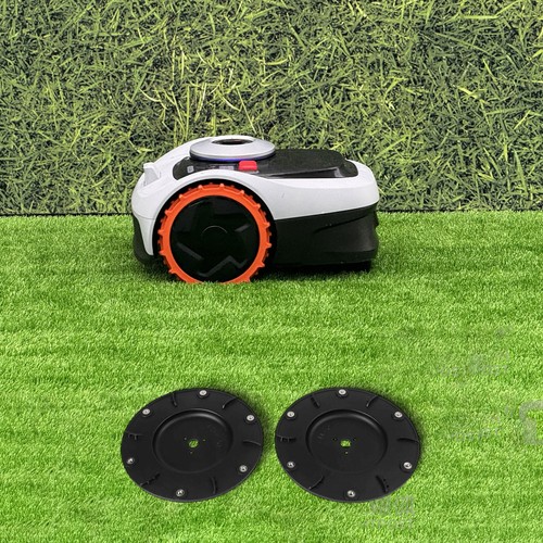 Robot manutenzione giardino