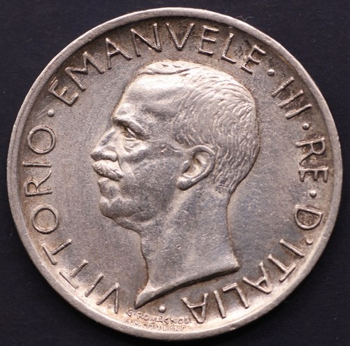 Italia vittorio emanuele iii - vittorio,