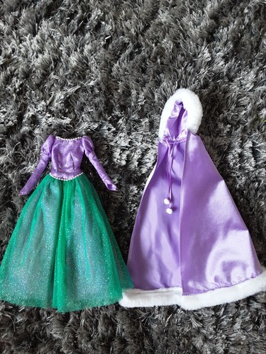 Vêtements barbie collection - vêtements,