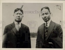 1922 Foto Stampa Filippine