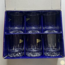 Nuovi bicchieri Royal Crystal