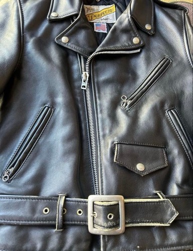 Giacca pelle schott 618 - schott,