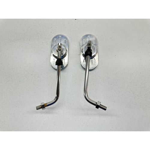 Coppia specchietti retrovisori - specchietti,