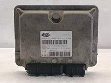 A6832 Centralina Motore Fiat 600 Seicento 1.1B IAW4AF.M9 55187372