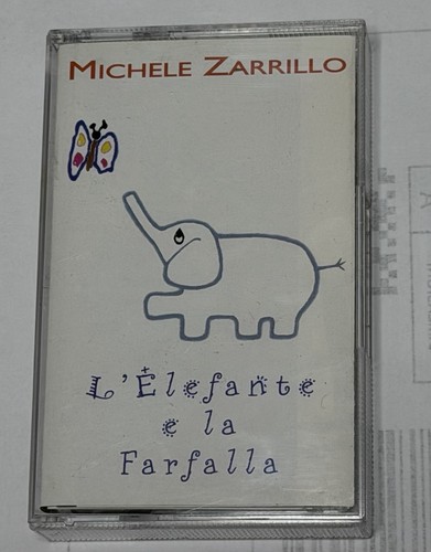 Musicassetta michele - ,
