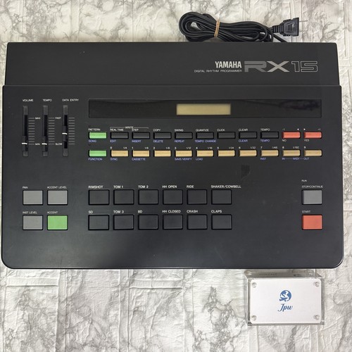 Yamaha programmatore - rx-15,