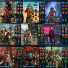 RaidShadowLegends|3Mytical|94L
