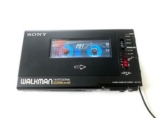 Sony WM-D6C Walkman Lettore