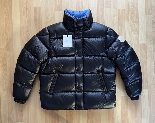 Piumino uomo moncler dervox - piumino,