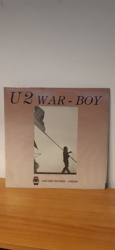Raro war boy juke box - u2, juke-box