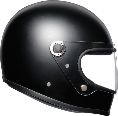 Casco moto vintage agv - casco, x3000