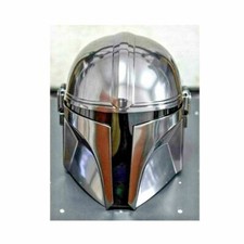 Elmetto Boba Fett fatto a mano