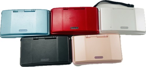 Console nintendo con - ds,