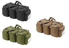 DEFCON 5 D5-348 100 LT 1000 DEN BORSA BORSONE ZAINO SPALLEGGIABILE 80 35 37CM