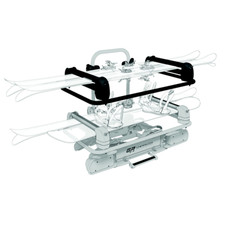 GP accessorio portasci 2 piano
