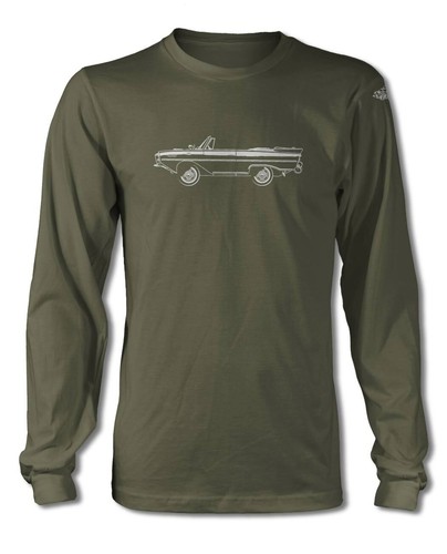 Shirt amphicar hans trippel - amphicar,