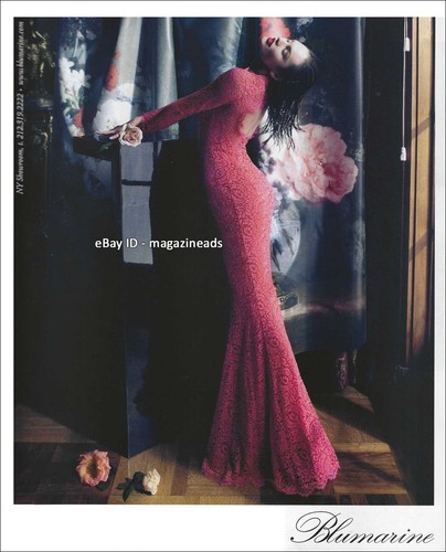 Blumarine pagina annuncio - blumarine,