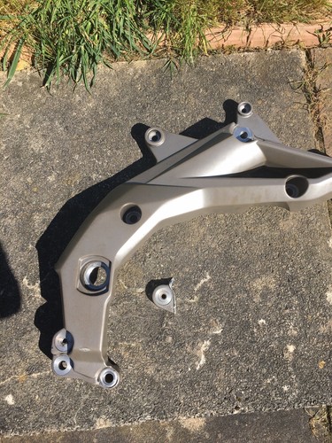 Telaio laterale aprilia shiver - aprilia,