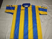 MAGLIA CALCIO VINTAGE HUMMEL Tg. SR - XL Jersey SHIRT TRIKOT FOOTBALL 