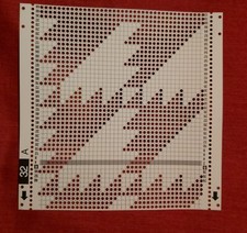 A Passap/Pfaff Punchcard/Deco