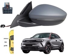 SPECCHIO RETROVISORE SX 6PIN