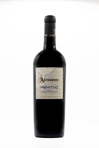 Primitivo igp puglia - primitivo,