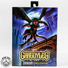 NECA GARGOYLES DEMONA Deluxe
