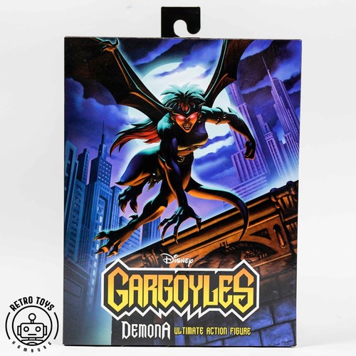 Neca gargoyles demona deluxe - demona,